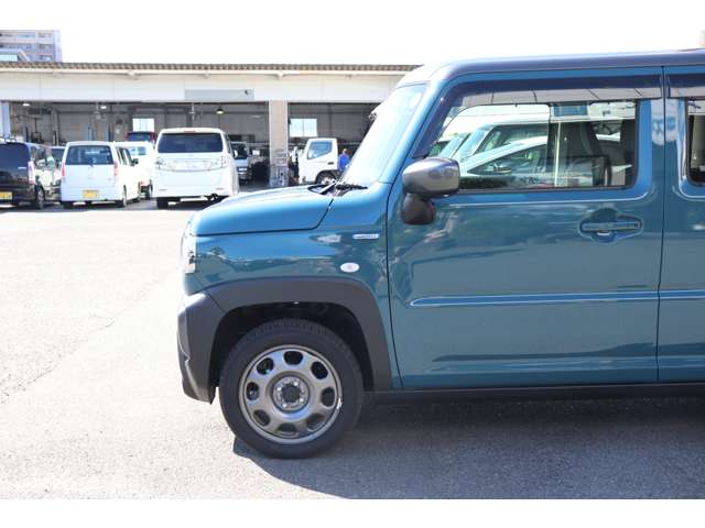 Suzuki Hustler 8