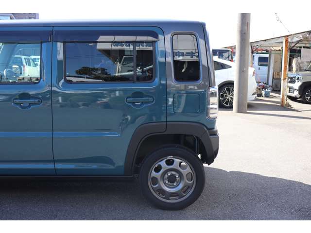 Suzuki Hustler 9