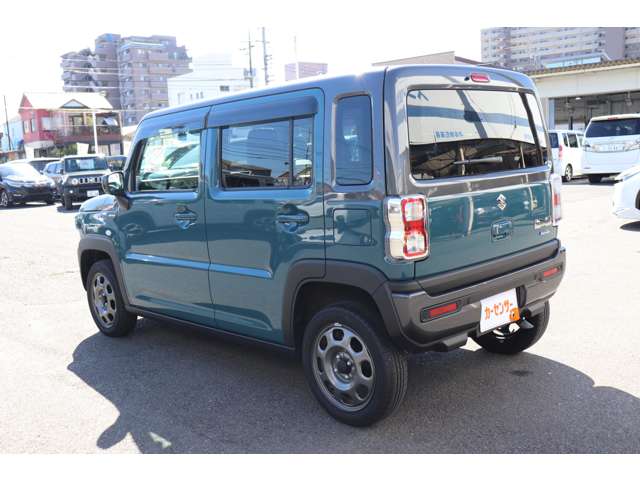 Suzuki Hustler 10