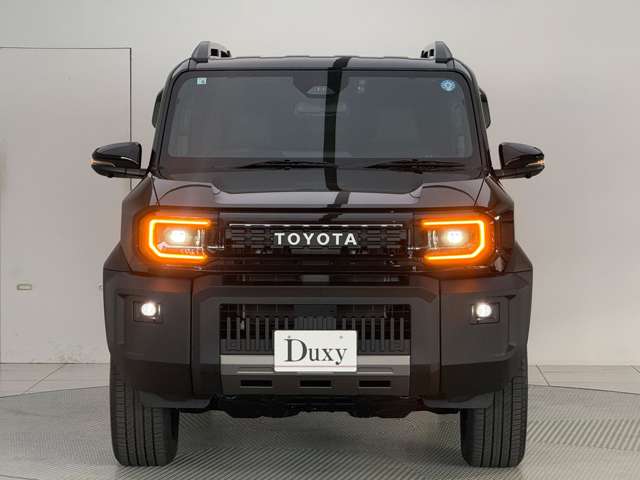 Toyota Land Cruiser FJ 12