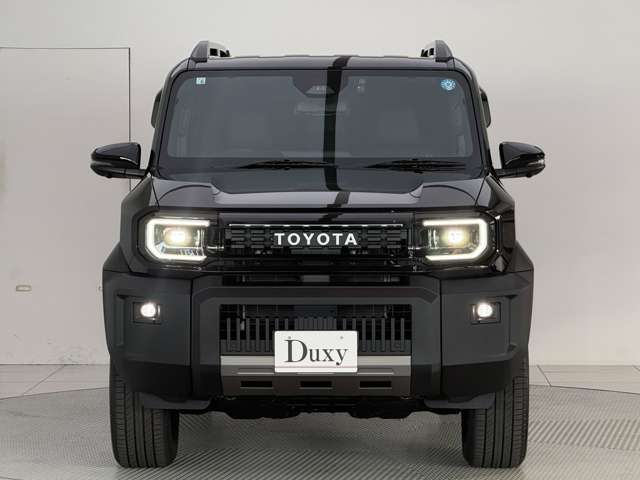 Toyota Land Cruiser FJ 4