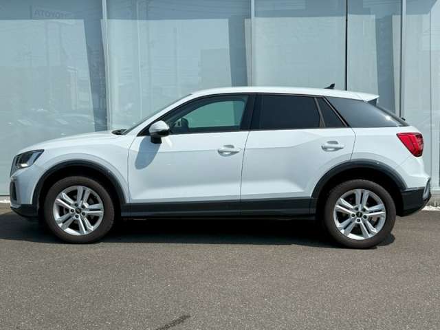 Audi Q2 7