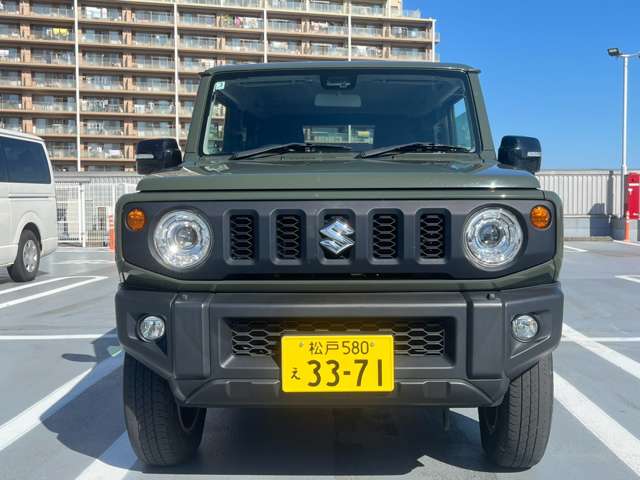 Suzuki Jimny 2