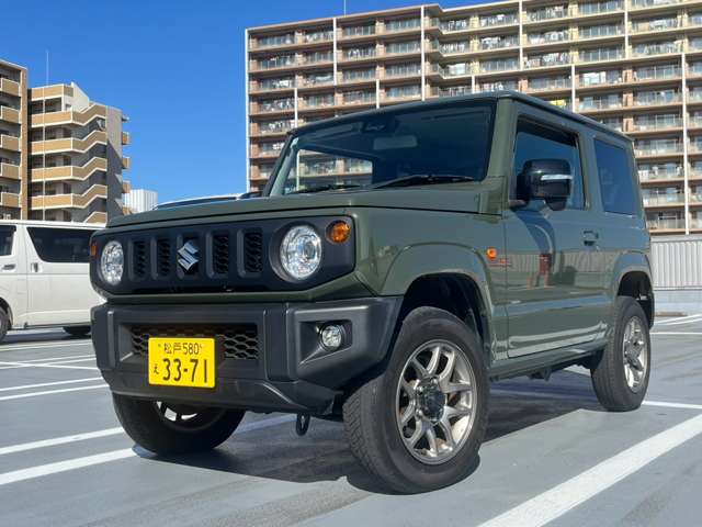 Suzuki Jimny 3