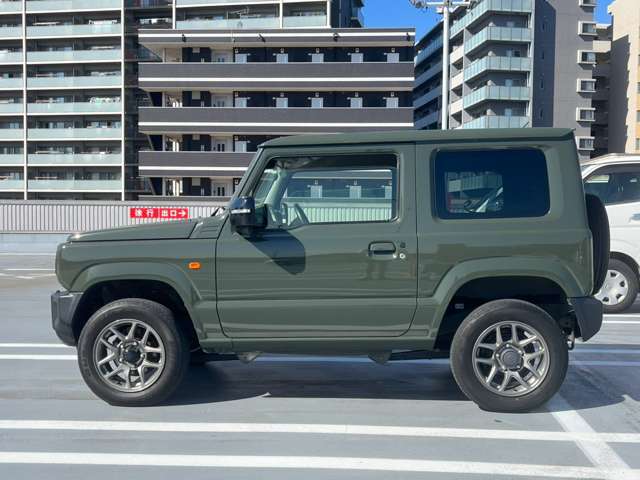 Suzuki Jimny 4