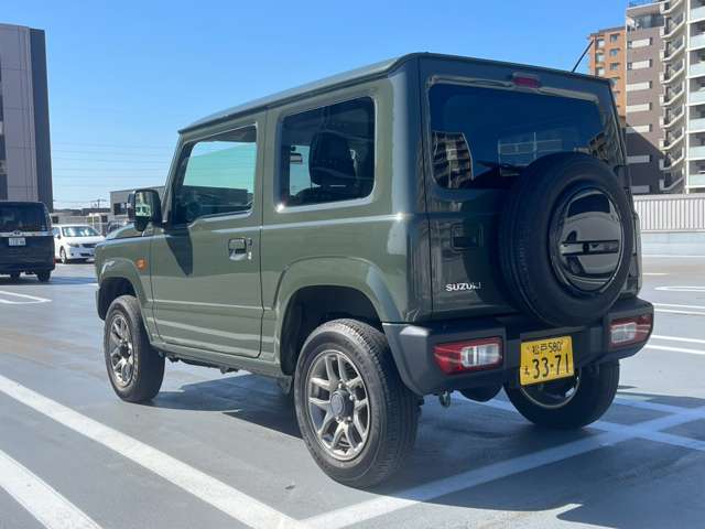 Suzuki Jimny 5