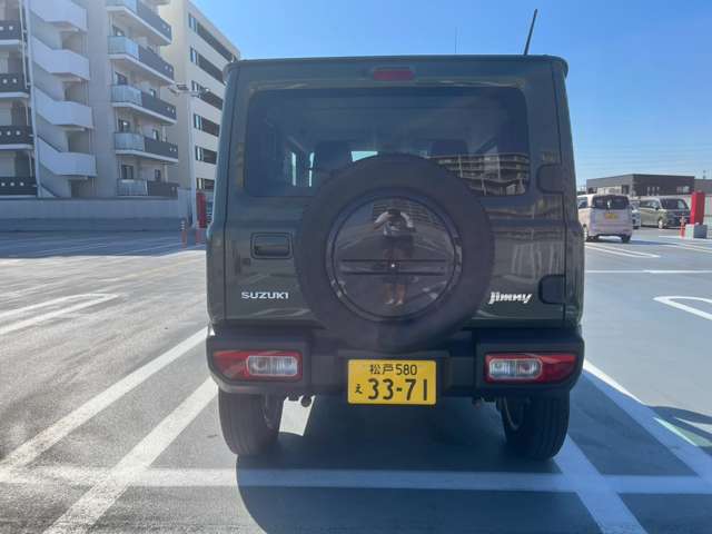 Suzuki Jimny 6