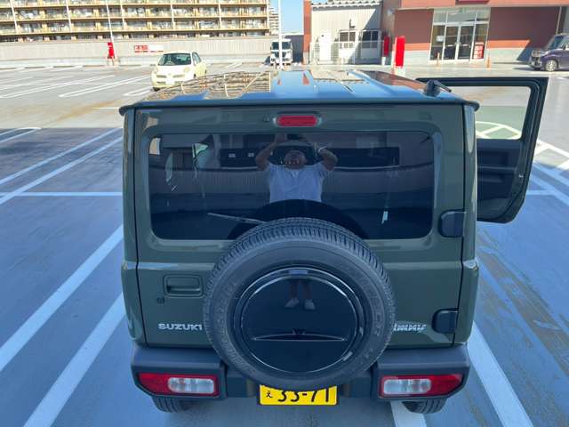Suzuki Jimny 7