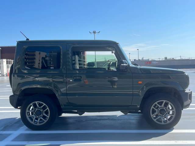 Suzuki Jimny 8