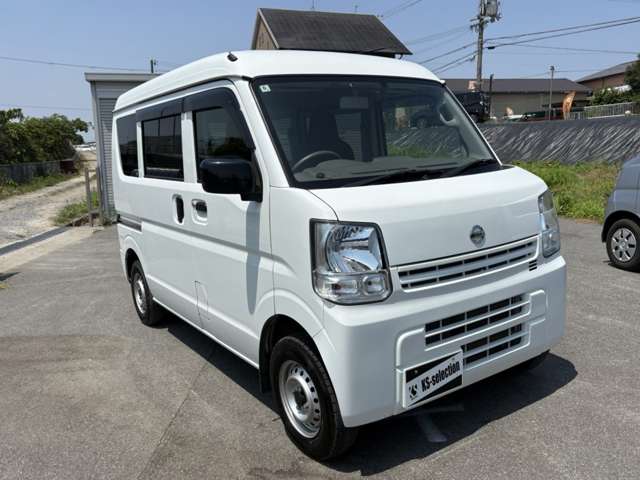 Nissan NV100 Clipper 9