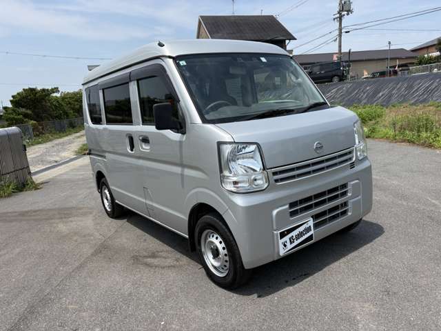Nissan NV100 Clipper 11