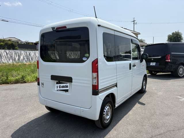 Honda N-VAN 11