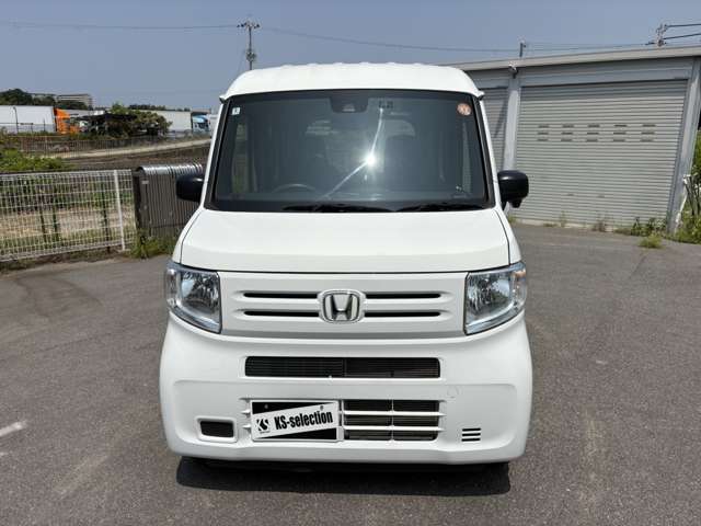 Honda N-VAN 8