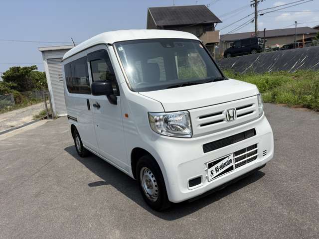 Honda N-VAN 9