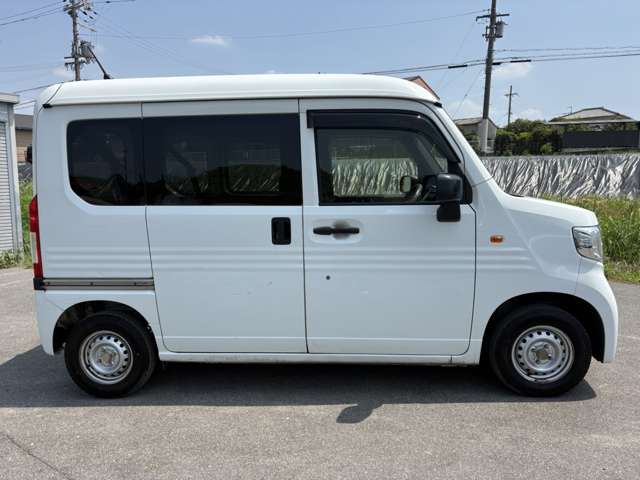 Honda N-VAN 10