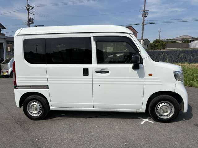 Honda N-VAN 11