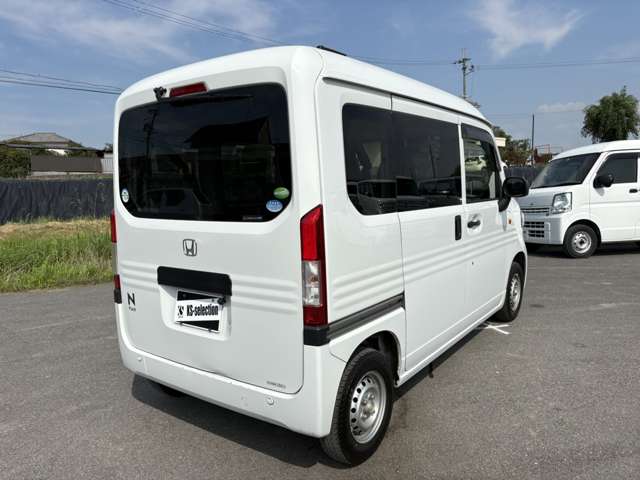 Honda N-VAN 12