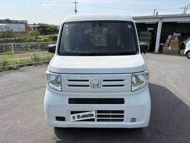 Honda N-VAN 9