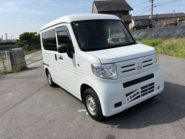Honda N-VAN 10
