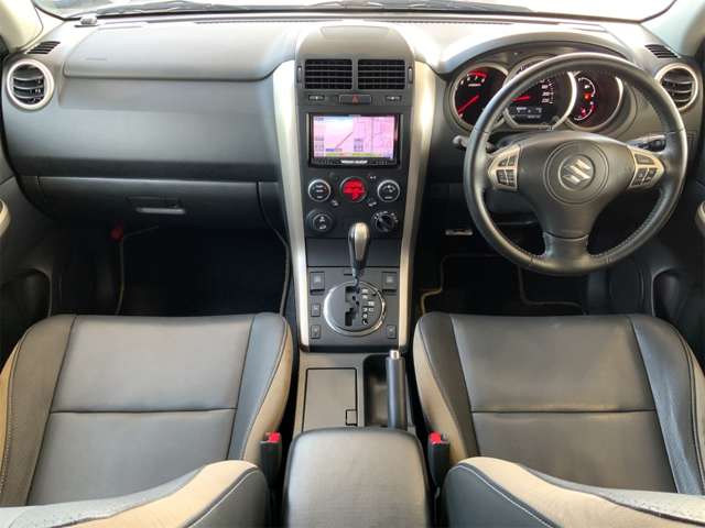 Suzuki Escudo 3