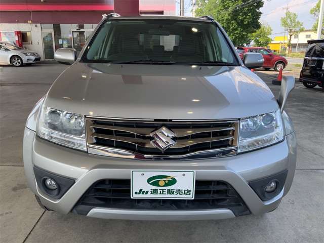 Suzuki Escudo 6