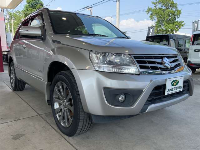Suzuki Escudo 7
