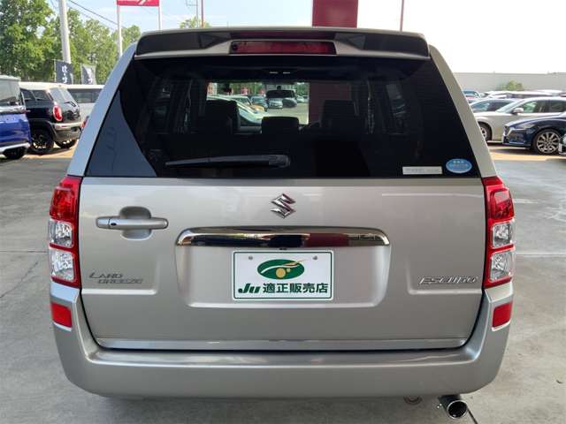 Suzuki Escudo 10