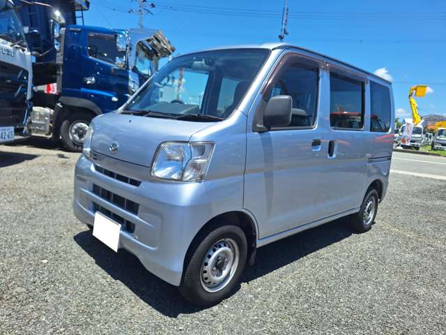 Daihatsu Hijet Van 2