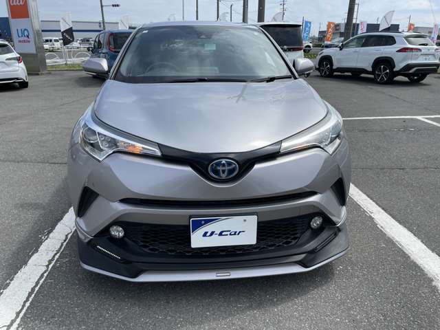 Toyota C-HR 2