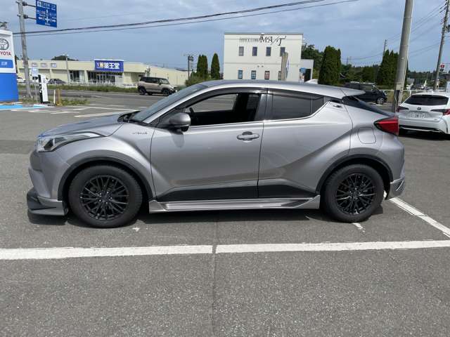 Toyota C-HR 3