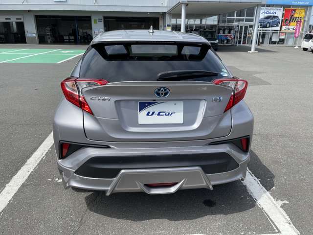 Toyota C-HR 5