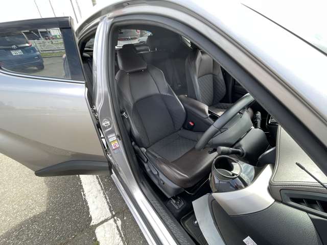 Toyota C-HR 9