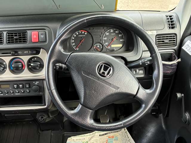 Honda Acty Van 11