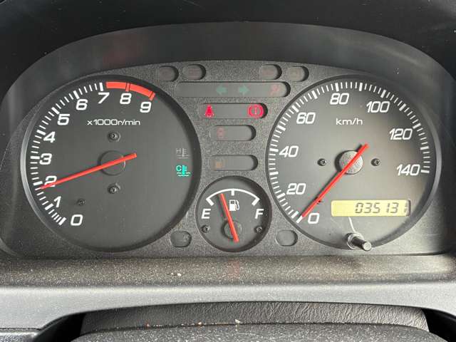 Honda Acty Van 12