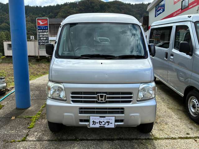 Honda Acty Van 2