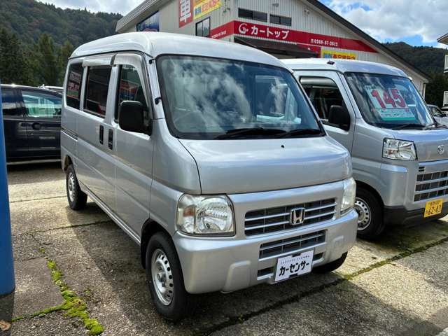 Honda Acty Van 3