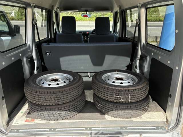 Honda Acty Van 7