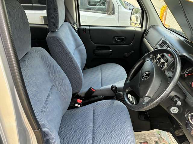 Honda Acty Van 8