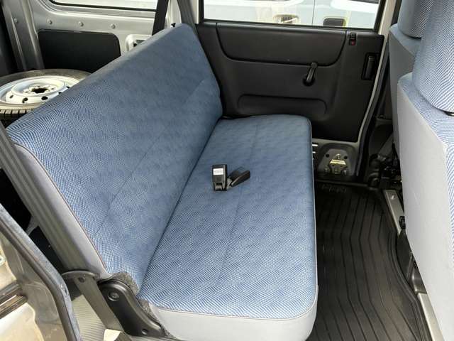 Honda Acty Van 9