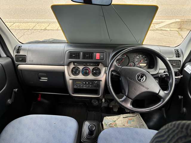 Honda Acty Van 10