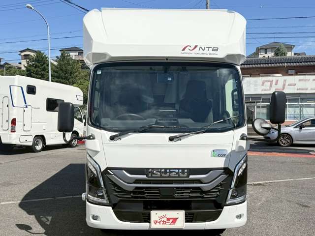 Isuzu Become 2