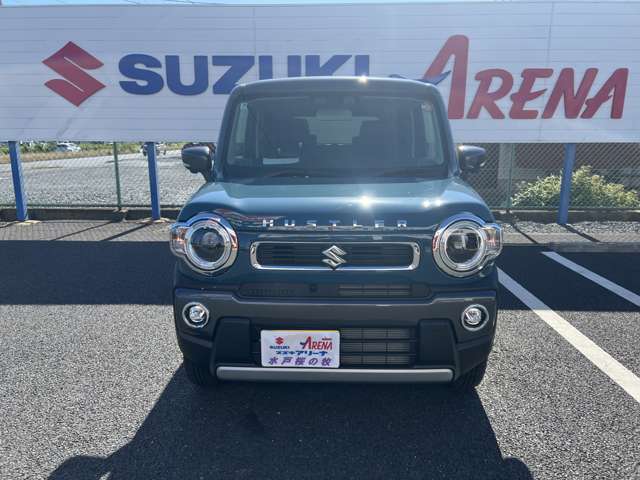 Suzuki Hustler 2