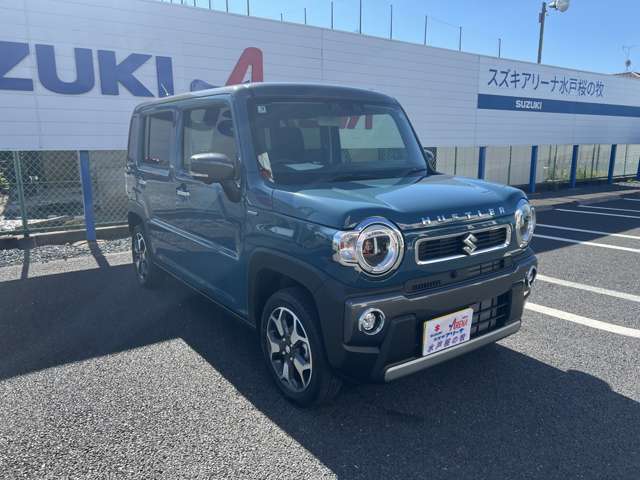Suzuki Hustler 3