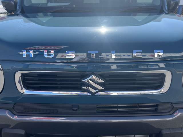 Suzuki Hustler 4