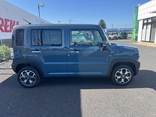 Suzuki Hustler 5