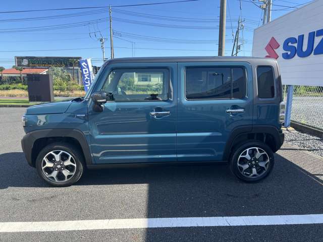 Suzuki Hustler 6