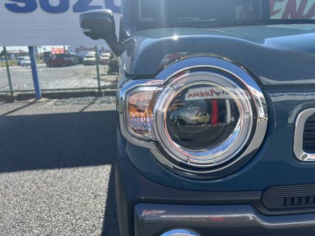 Suzuki Hustler 8