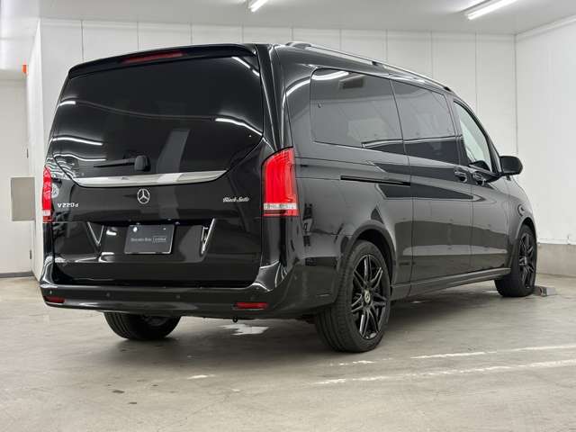 Mercedes-Benz VClass 5