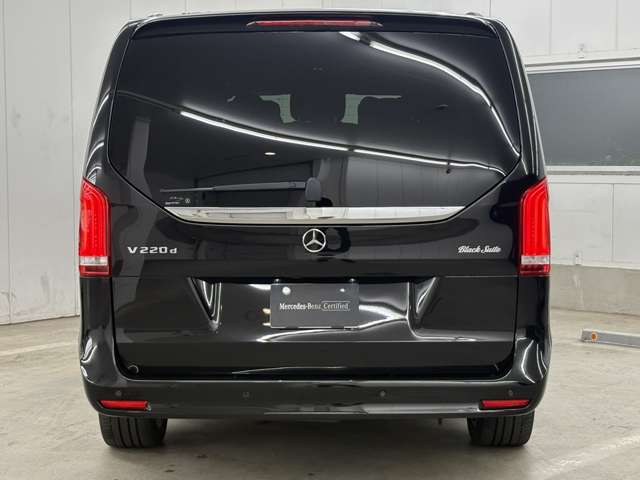 Mercedes-Benz VClass 6