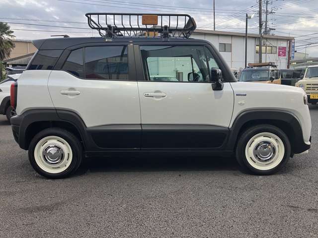Suzuki XBEE 11